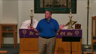 Sermon Only | The Importance of Prudence | 20210224
