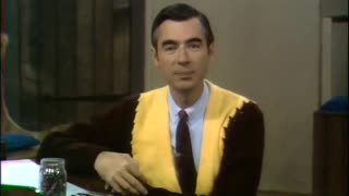 Mister Rogers Everybody's Fancy 1971