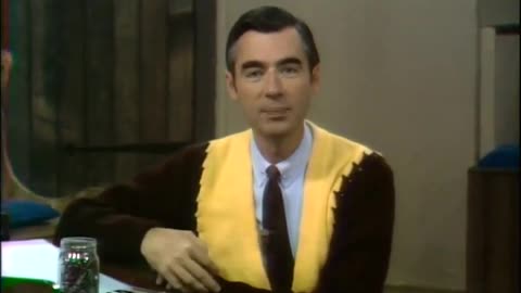 Mister Rogers Everybody's Fancy 1971