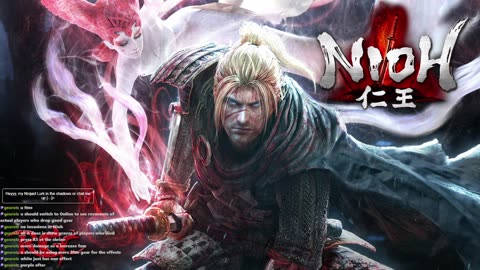 Nioh [pt 3]