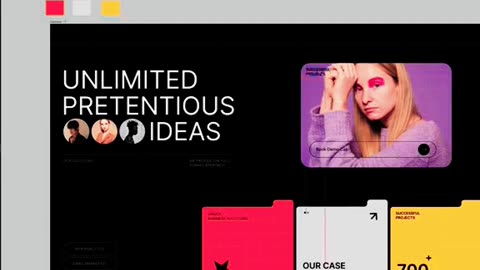 Elevate Your Brand with Agency Web Design in Figma | Grainger Web Design