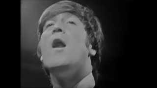 The Beatles: It Won't Be Long - on Ready, Steady, Go! 3/20/64 (My "Stereo Studio Sound" Re-Edit)