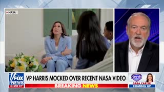Huckabee: Kid Actors in Kamala Space Video Should Win the Oscars for Their Brilliant Performance