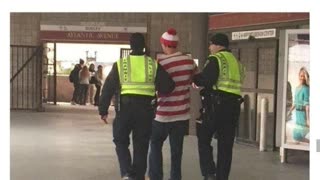 They Did It They Finally Found Waldo