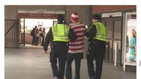 They Did It They Finally Found Waldo