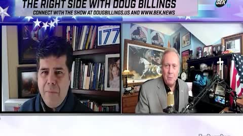 Professor Toto is a guest on the Doug Billings Show - Great Interview