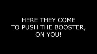 Push the Booster (Lyric)