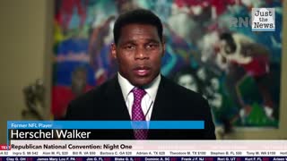 Republican National Convention, Herschel Walker Full Remarks