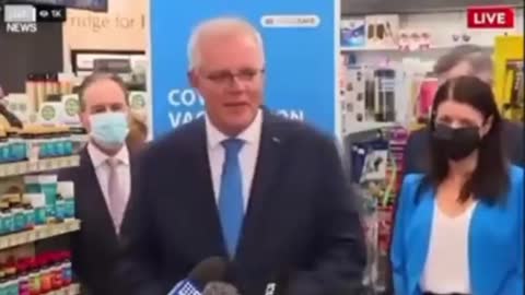 PM Scott Morrison Treats Australians Like Sheep!