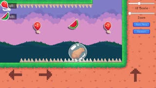 Pixel Capybara Platformer - Android Gameplay [12+ Mins, 1080p60fps]