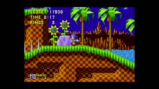 Sonic The Hedgehog Part 1