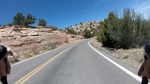 Coke Ovens - Monument Canyon Road Biking