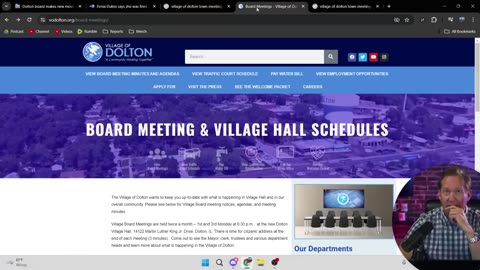 Dolton Board Ousts Scandal-Ridden 'Supermayor' Tiffany Henyard, Appoints New Mayor