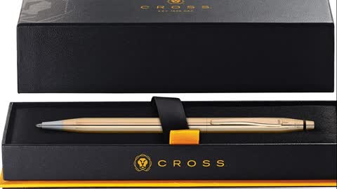 Cross Classic Century 18KT Gold Ballpoint Pen