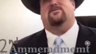 A TRUE 2ND AMENDMENT SHERIFF