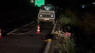 Makina godet motorin në Kukës, humb jetën drejtuesi