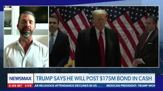 Truly Dystopian': Don Trump Jr. Speaks after PDJT's Bond Slash, Liberal Media Meltdown