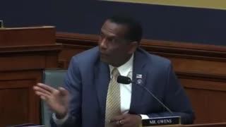 Burgess Owens goes NUCLEAR on Dems' treatment of black conservatives