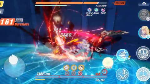 Honkai Impact 3rd - Dirac Sea Agony Pt 8 Dec 7 2021