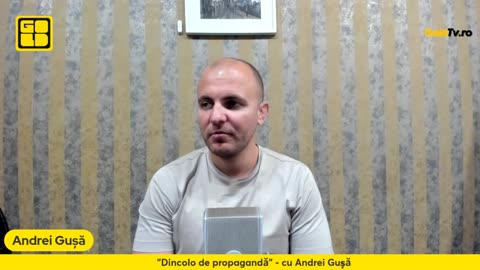Andrei Gușă: Nicușor Dan va câștiga la București, din păcate, urmat de Piedone sau Cârstoiu