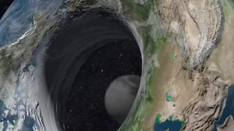 What If Earth Was Shaped Like a Donut?