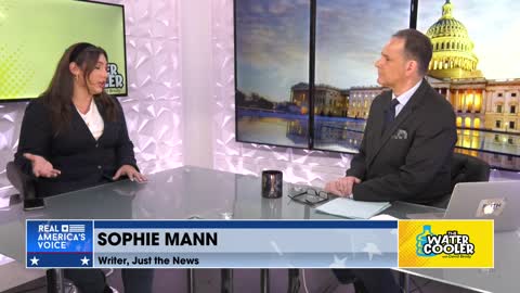 SOPHIE MANN: REBUILDING THE U.S. CAPITOL