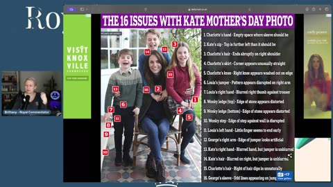 Genuine Concerns or Malicious Media Campaign-Chaos Over Possible Photoshop in Kate Middleton Picture