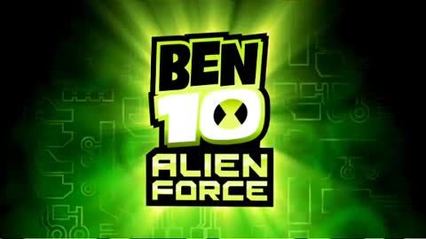 Ben10 Alien Force theme song