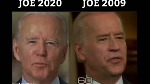 FAKE BIDEN PRESIDENCY - TRUMP Saying it again and again !