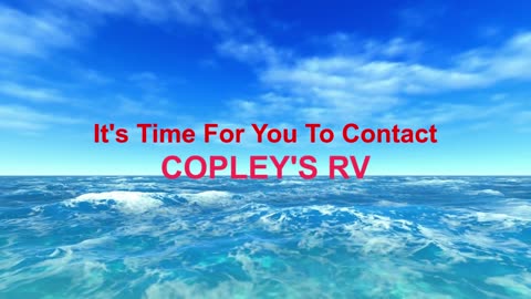 Start Your Relaxing Weekend | Copley's RV Hobe Sound Florida
