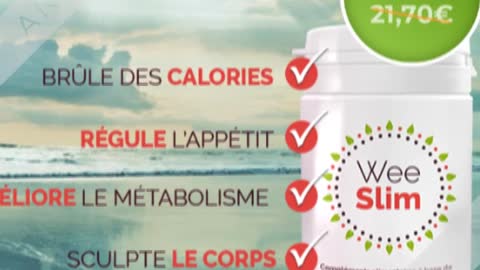 Weeslim (France) - Solution idéale pour perdre du poids