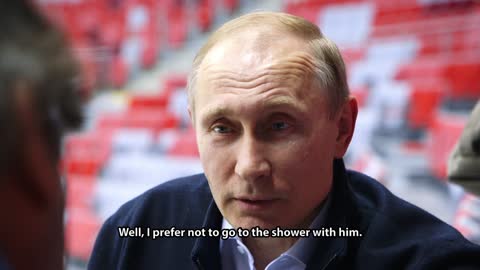 The Putin Interviews 2017 (Part 2) Showtime Oliver Stone