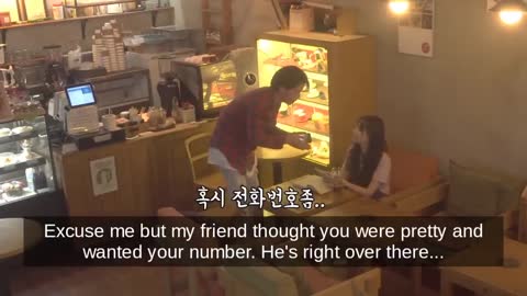 Korean Pranks funny video
