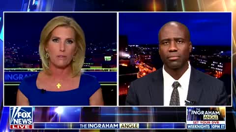 Ingraham talks about the first public release of Pfizer’s jab