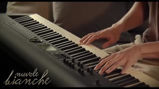 Nuvole Bianche - Ludovico Einaudi \\ Jacob's Piano