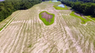 Droning at Cliff Cave