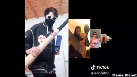 1 Hour of Funny and Ironic Tik Tok Meme Cringe Compilation