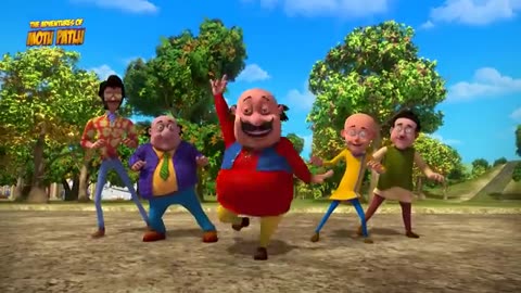 Moto Patlu