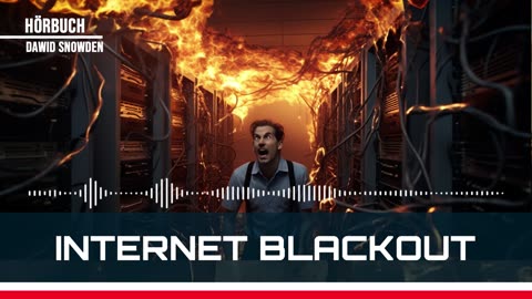 Internet Blackout von Dawid Snowden