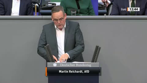 Martin Reichardt Rede vom 30.01.2024 – Familie, Senioren, Frauen und Jugend