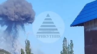 ☢️ Ukraine Russia War | Mushroom Cloud Over Krasnodon (Ukrainian POV) | RCF