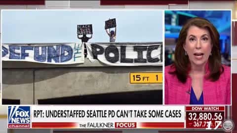 Because of defund the police movement Seattle PD can no longer investigate sexual assault.