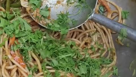 Chowmein Noodles Recipe Sab China ka Maal Hai #Chowmein #Noodles #YoutubeShorts #Shorts #Viral