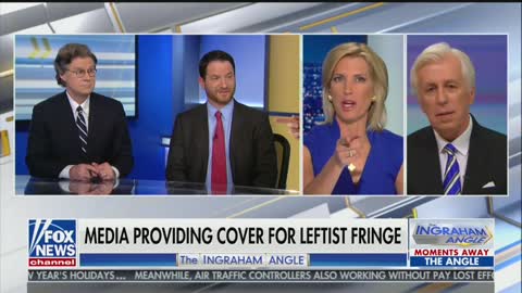 Laura Ingraham says 2020 Democrats have to 'kiss Alexandria Ocasio-Cortez’s ring’