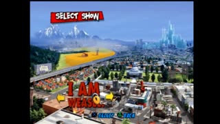 Cartoon Network Racing Race1