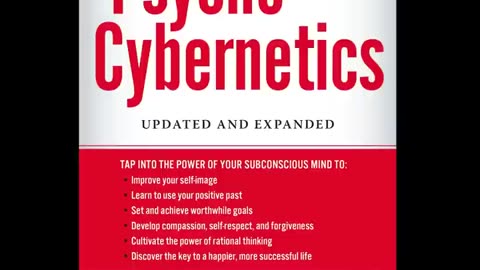 Psycho Cybernetics by Maxwell Maltz - Full Audiobook