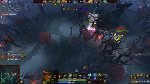 The tree why we still here dota2