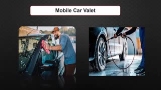 What Is A Car Valeting Service?