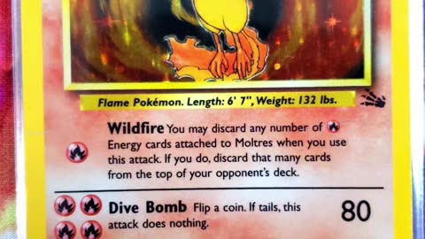 This Is Your Card If... (Moltres Vintage Edition)