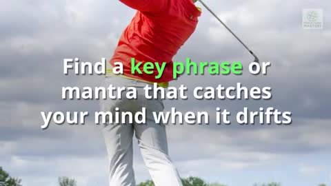 3 tips to improve golf mental game